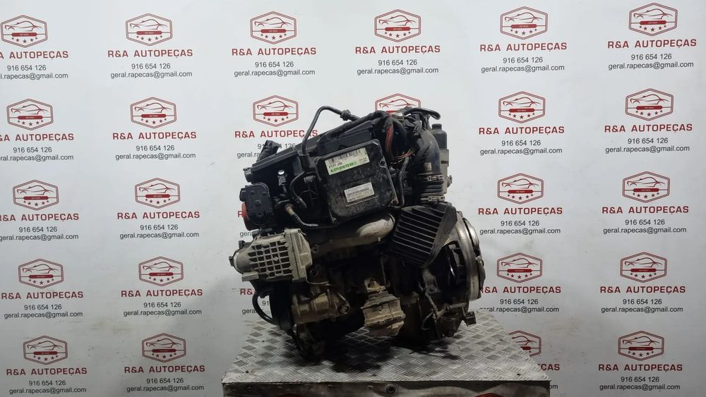 Motor Completo 1.8 163CV SLK 200 R171 MERCEDES-BENZ A271944