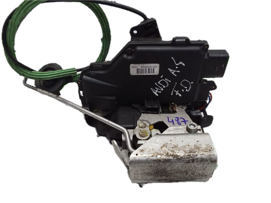 Fechadura / fecho porta frente direito AUDI A6 (4B2, C5)