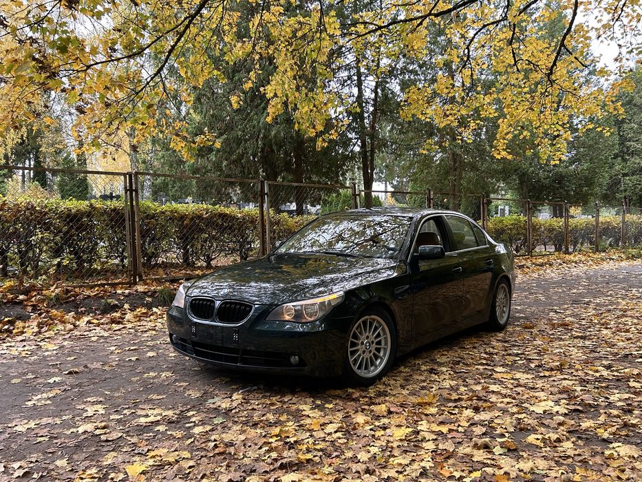 BMW Seria 5