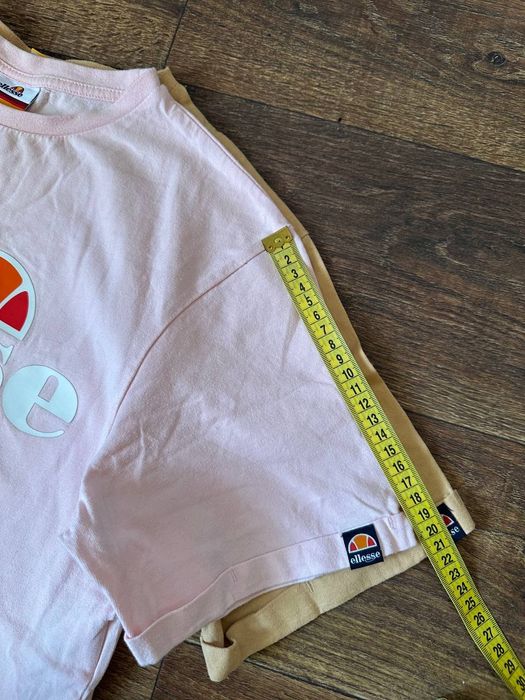 Два топика   Ellesse