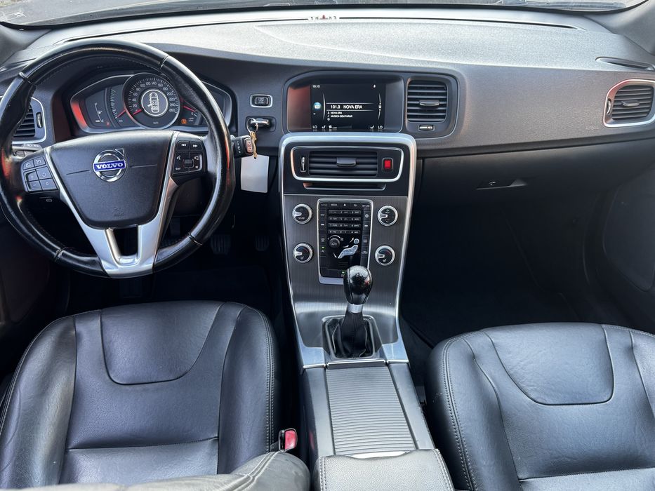 Volvo V60 — fotografia 7