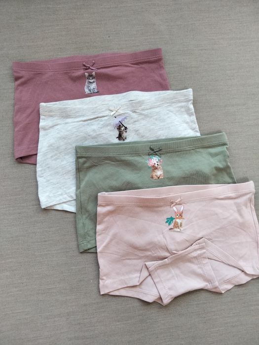 Труси, білизна дитяча, труси на дівчинку, боксери на дівчинку, сліпи,