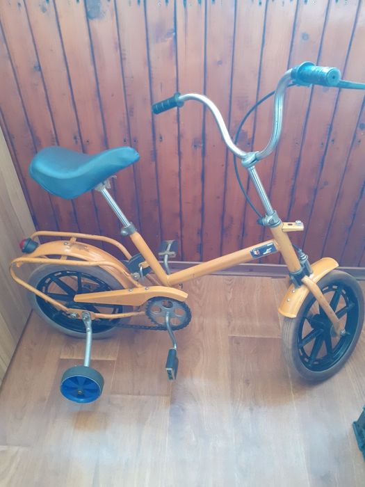 детский,дитячий велосипед "Зайчик" из ссср