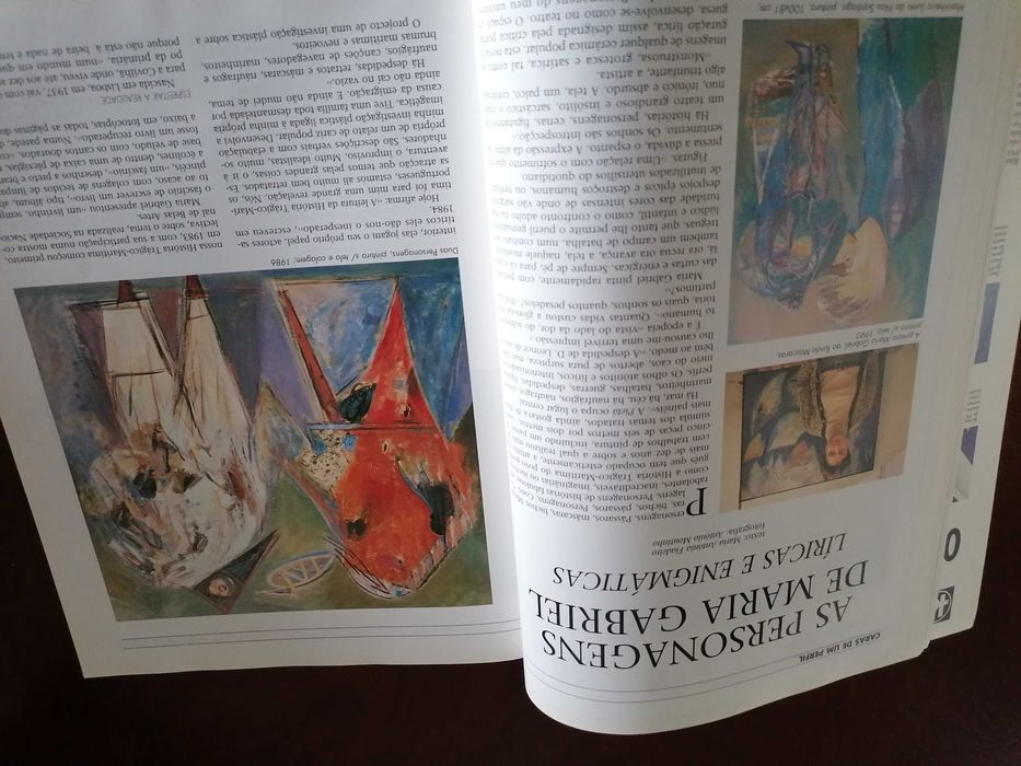 Revista Antiga de decoração (maio 1994)