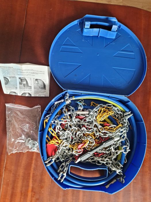 NOWE Łańcuchy na koła 10 do 16 cali