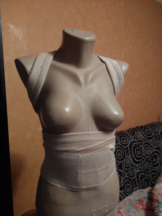 Корсет для корекції осанки