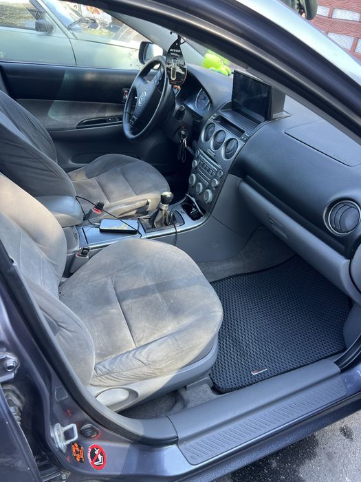 Продам Mazda 6, 2004г в хорошем состоянии.