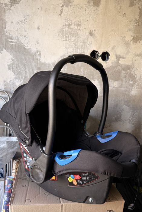 Дитяча коляска CARRELLO Epica 3 в 1