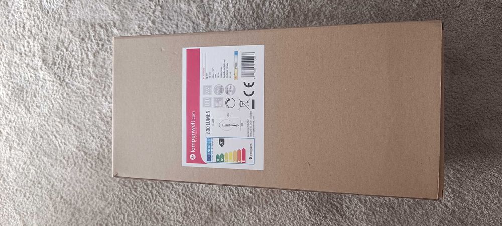 Conjunto lâmpadas decorativas