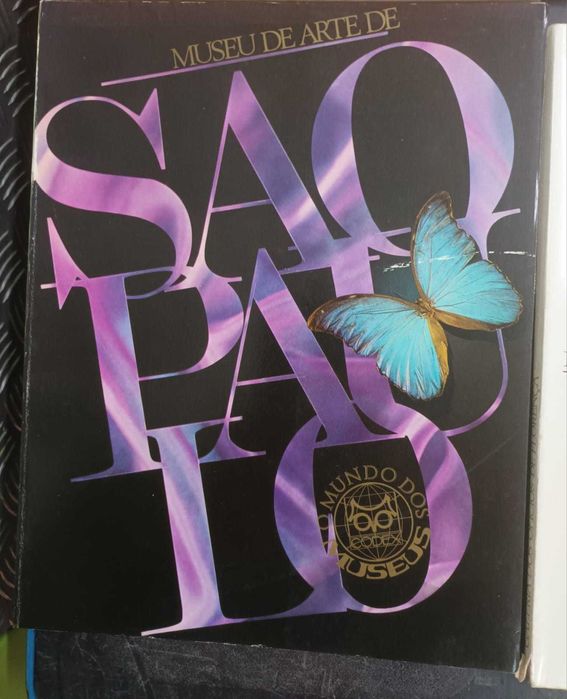Livros Coleção " O Mundo dos Museus "