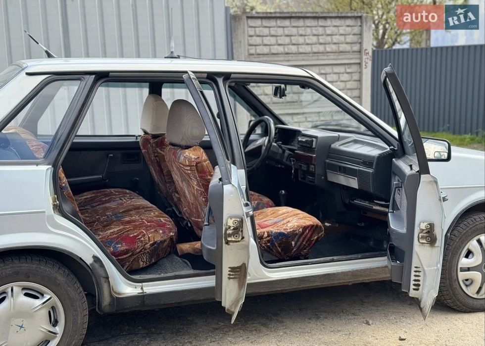 Ваз 21099 / 94.тис. Пробіг (бензин)