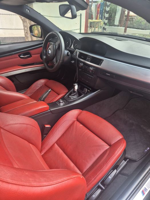 Bmw E92 320d lci pack m
