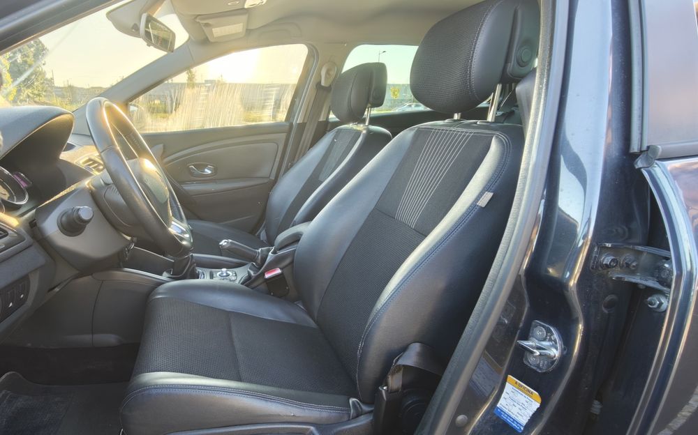 Renault Megane 1.5 dci 2013 Nacional
