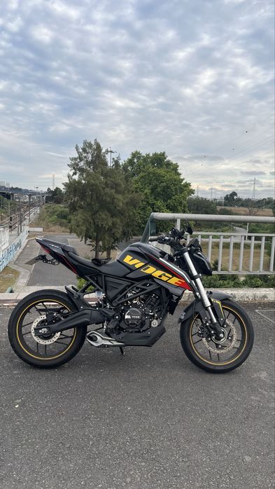 Voge 125r 11kw 4t