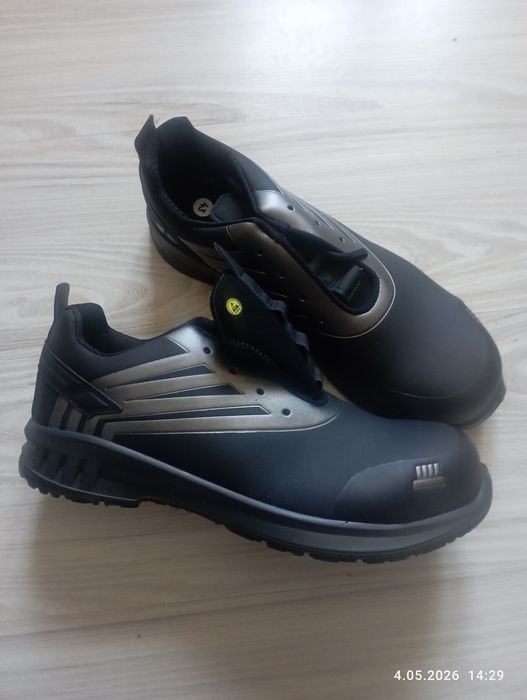 buty steitz secura  CP 4490 rozmiar 43 wkładka 28,8 cm nowe