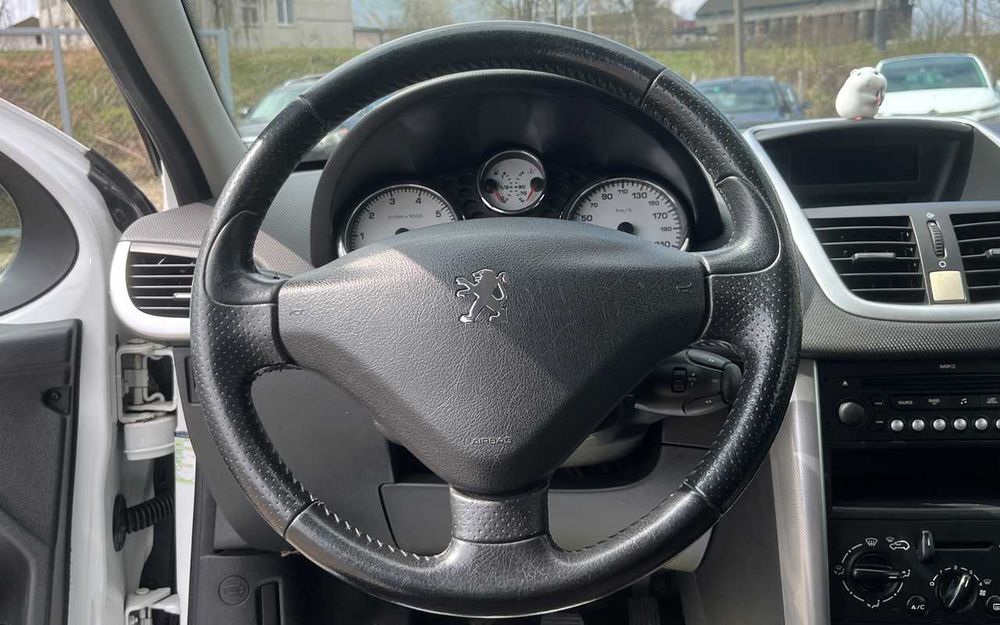 Peugeot 207 2007