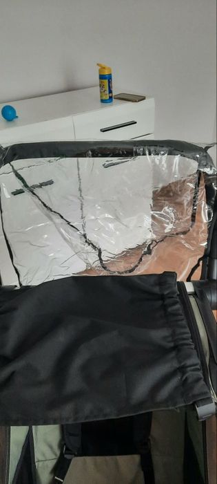 Przyczepka rowerowa  THULE