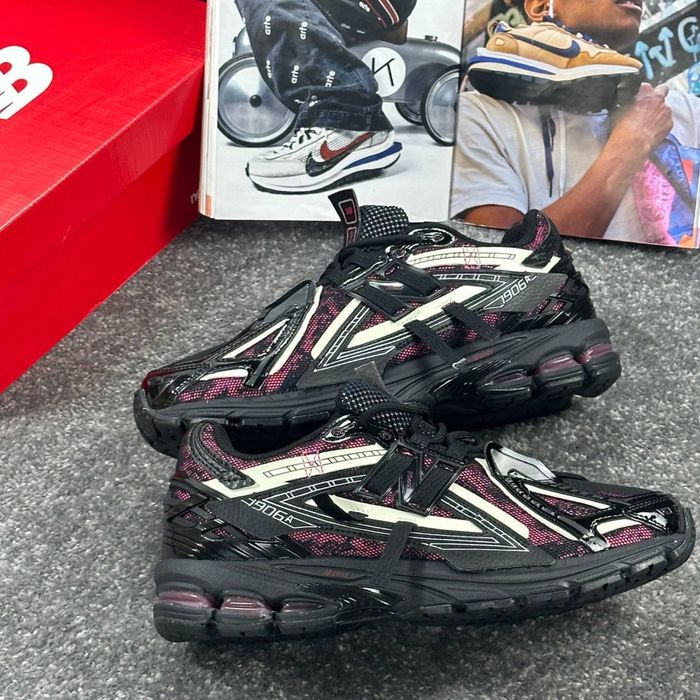 !БЕЗ Передплат! New Balance 1906A Dragon Berry