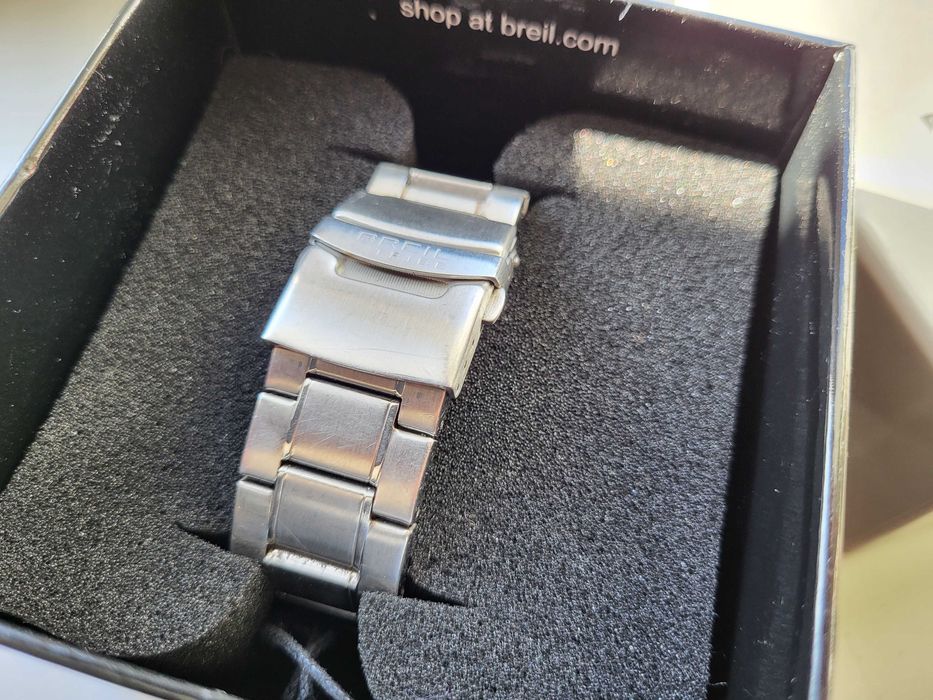 Chronograf BREIL, oryginalny