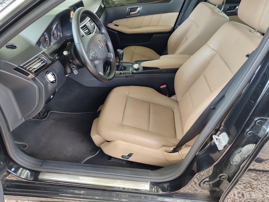 Mercedes E 250 CDI Avantgarde Nacional