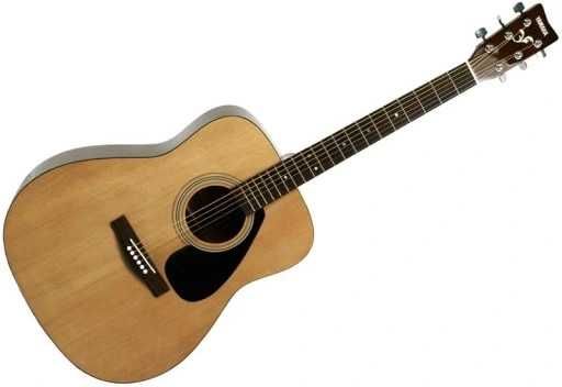 Gitara akustyczna YAMAHA F310 NATURAL / nowa
