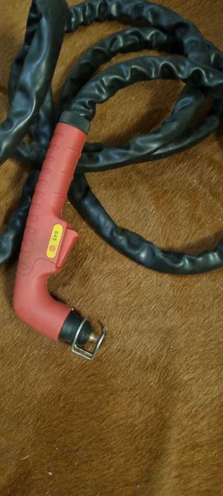 Przecinarka plazmowa