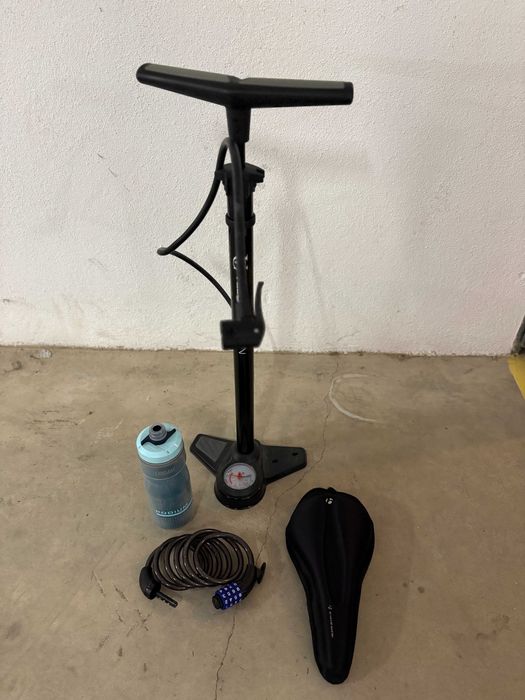 Acessórios para ciclismo