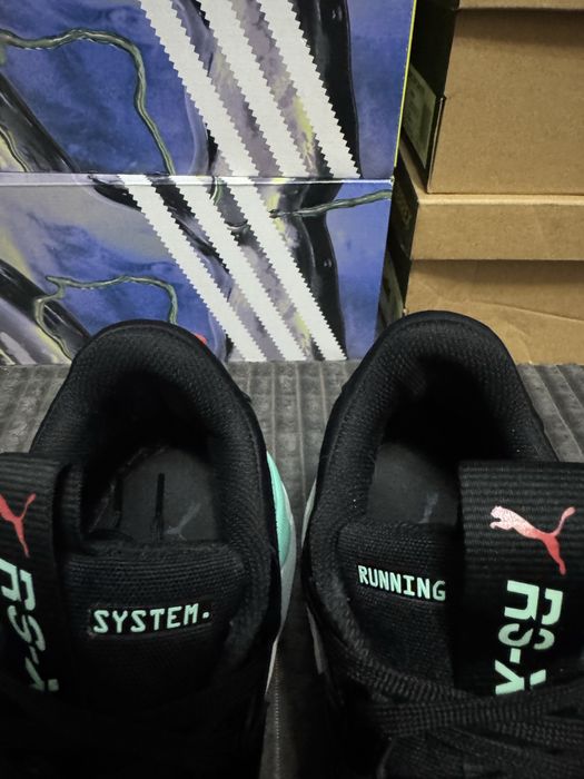 Чоловічі кросівки Puma RS-X Master 45(29,5см) оригінал