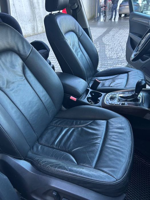 Надійний повнопривідний кросовер Audi Q5 Quattro