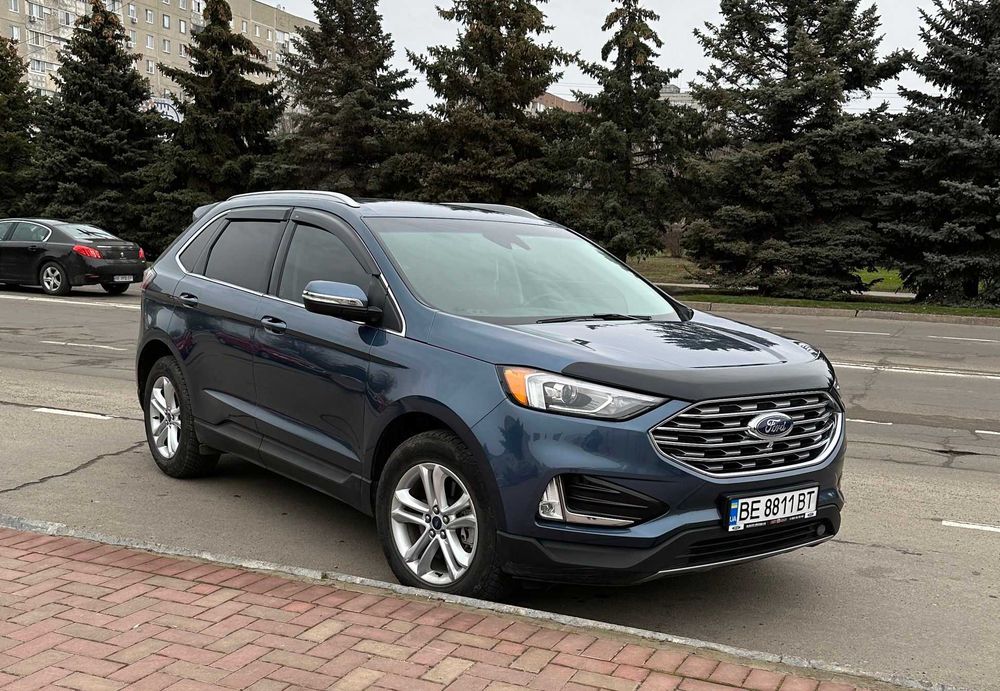 Ford Edge SEL 2019
