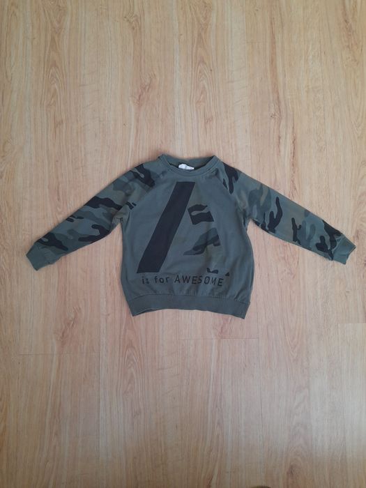 Bluzka z długim rękawem 104