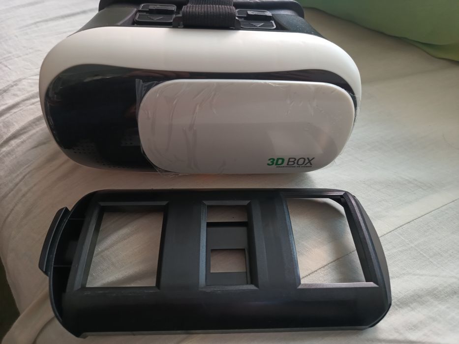gogle wirtualnej rzeczywistości VR BOX