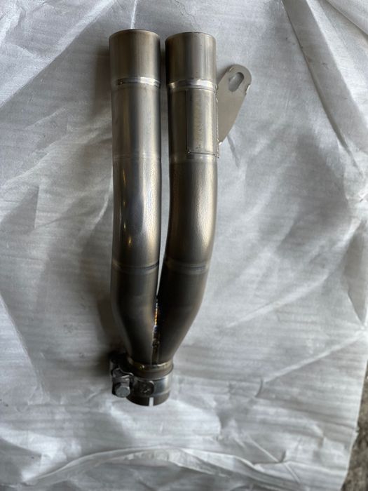 Вихлоп прямоток MIVV Titanium