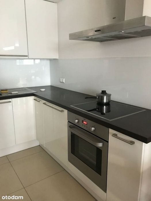Dwupokojowy apartament w Wilanowie 57m2 z miejscem postojowym