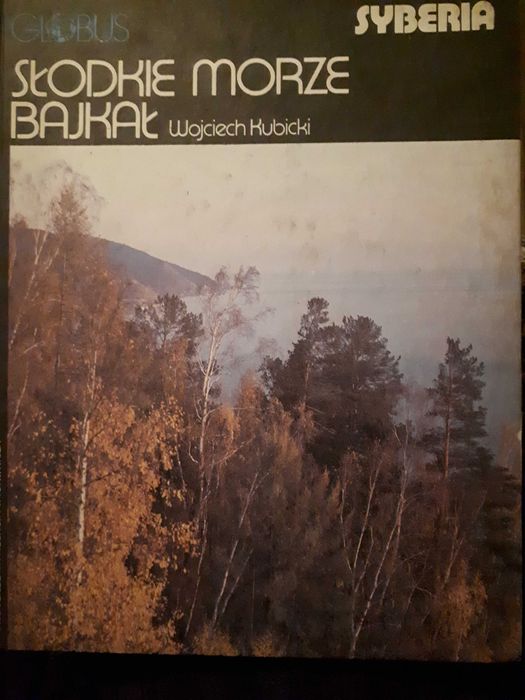 Gruzja Zaproszenie do Gruzji/ Syberia Słodkie Morze Bajkał