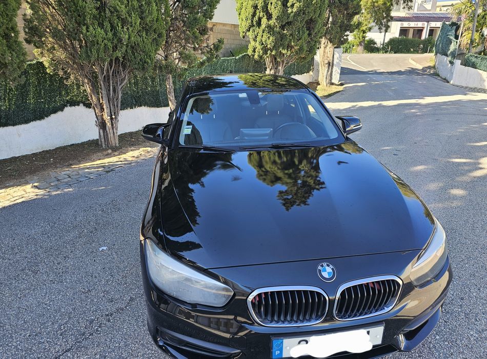 BMW 116d Efficient Dynamics