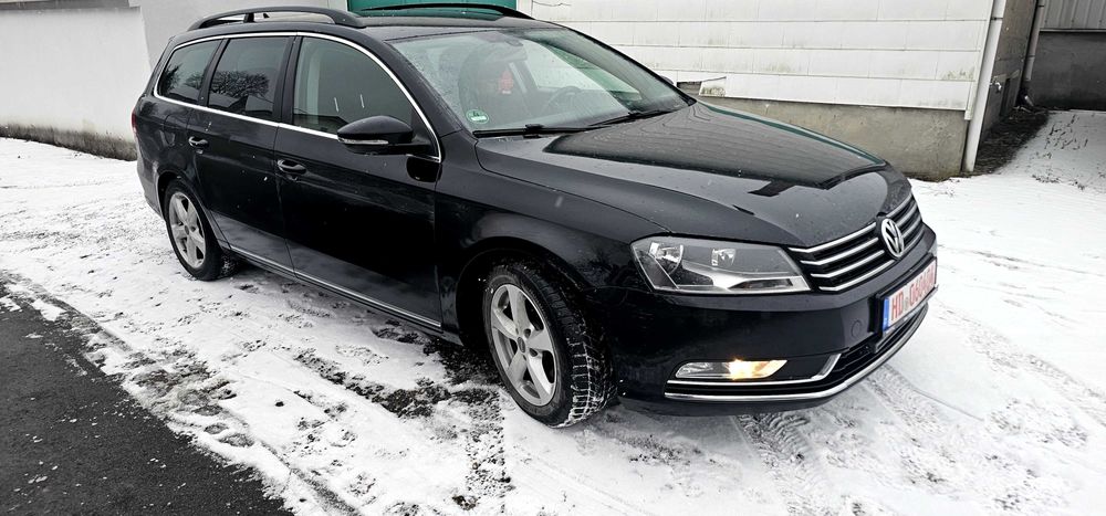Vw Passat dsg 2.0 tdi 140ps CR DPF bez ad blue
