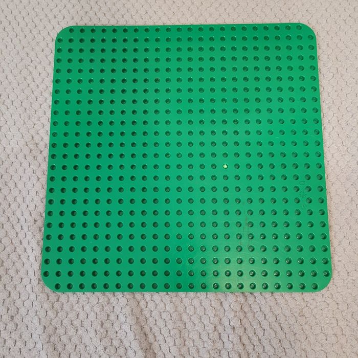 Пластина lego duplo
