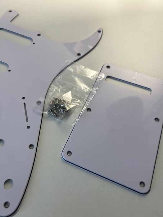 Pickguard para guitarra