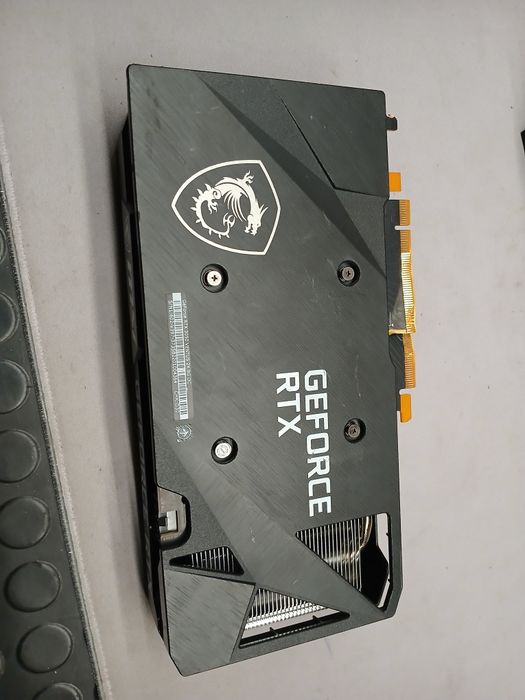 Karta graficzna Geforce RTX 3050 Ventus 2X 8G