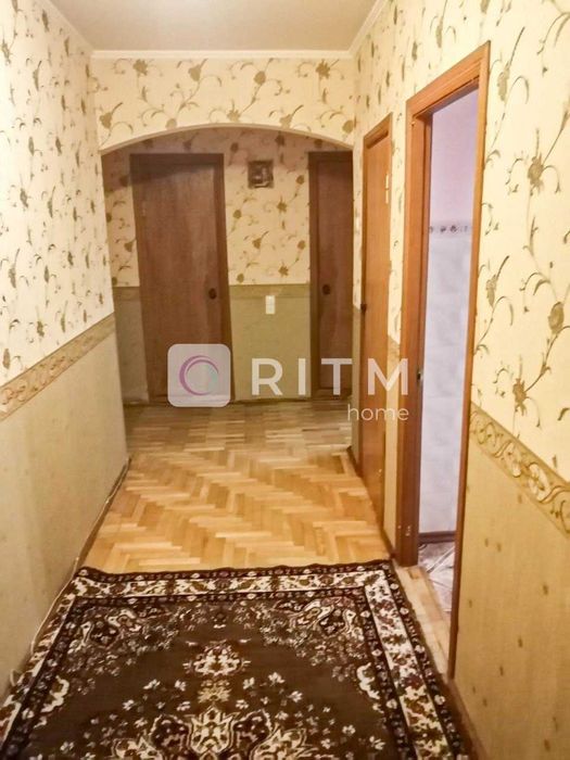 3-к. квартира з функціональним плануванням за вул. Леся Курбаса