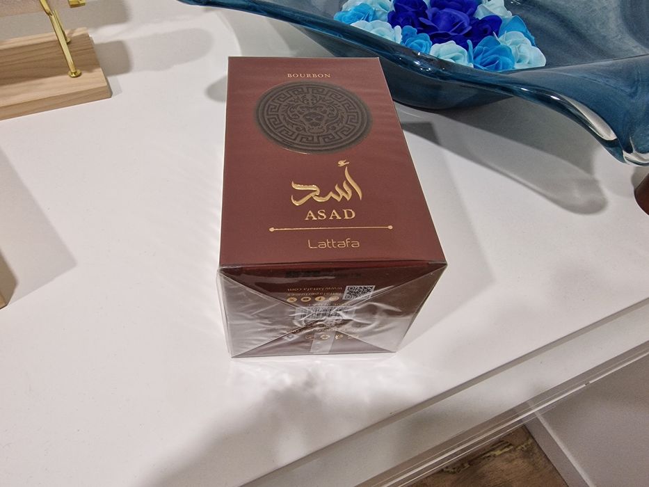 Perfume LATTAFA Asad Bourbon Eau de Parfum (100 ml
