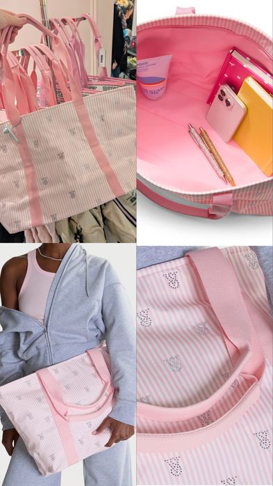 РОЗПРОДАЖ сумки ,поеди Victoria’s Secret