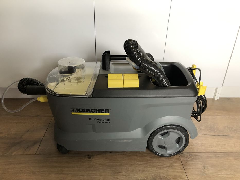 Odkurzacz pioracy karcher puzzi 10