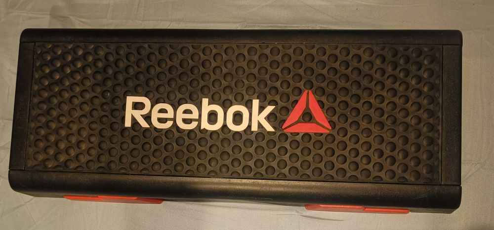 step reebok Sprz t Fitness OLX Sport i Hobby