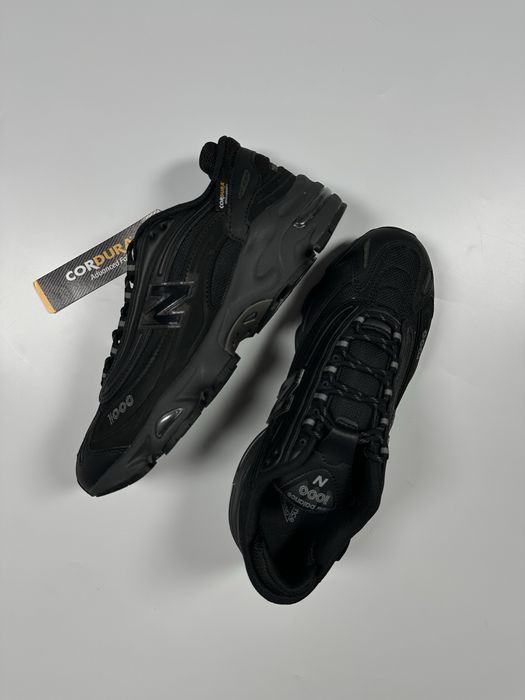 Оригінал! Різні розміри, лівий 43 правий 42! New Balance 1000 Cordura