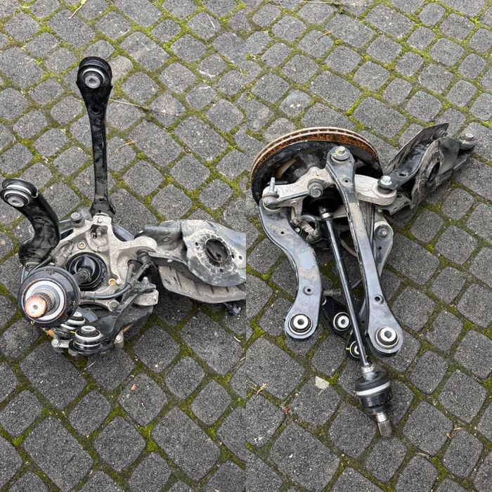 Передня Задня Ходова Хюндай Хундай Іонік 5 Hyundai Ioniq 5 Полуось