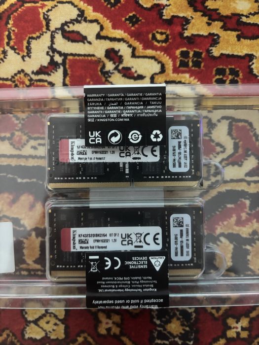 Pamiec Ram Kingston Fury