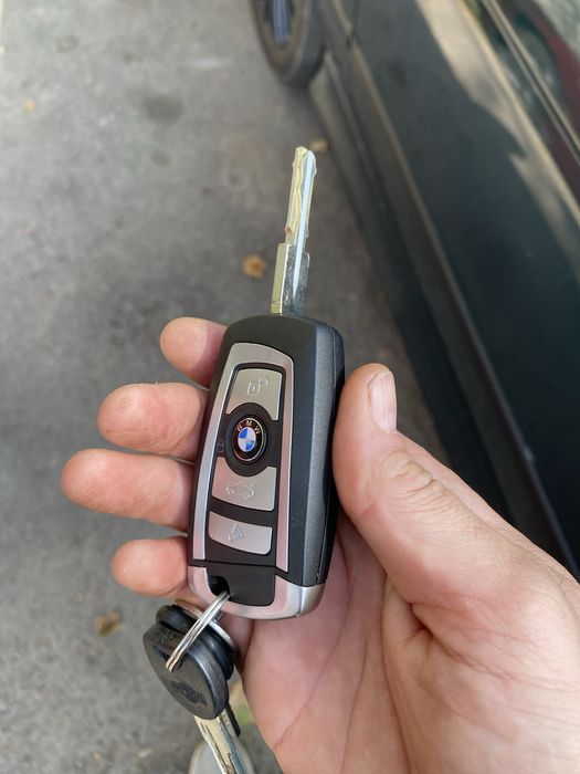 BMW E39 m52b28 продам