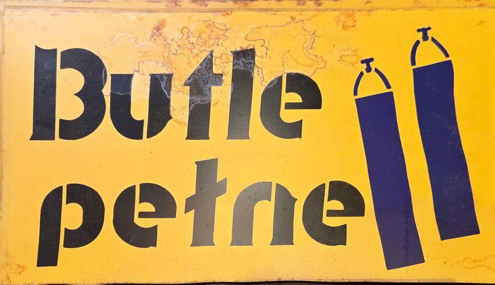 Tablica BHP z czasów PRL cena za 1 szt